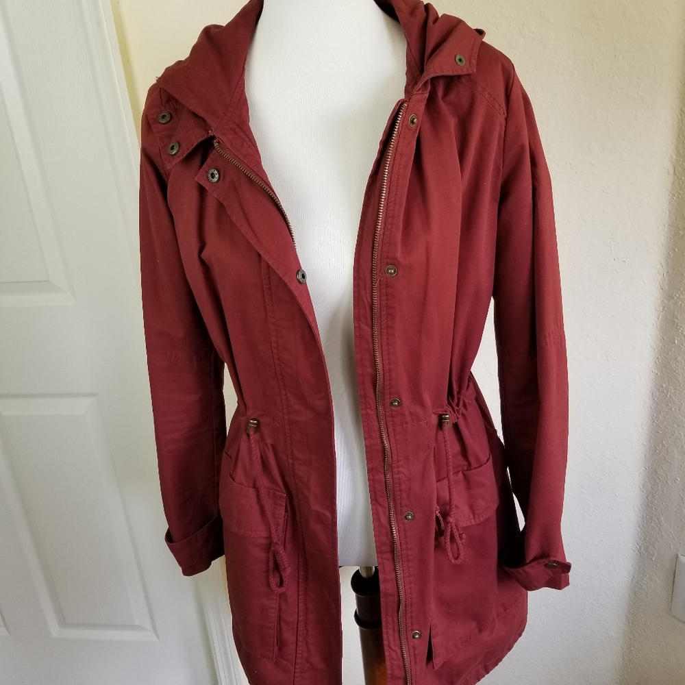 FOREVER 21 | Utility Jacket